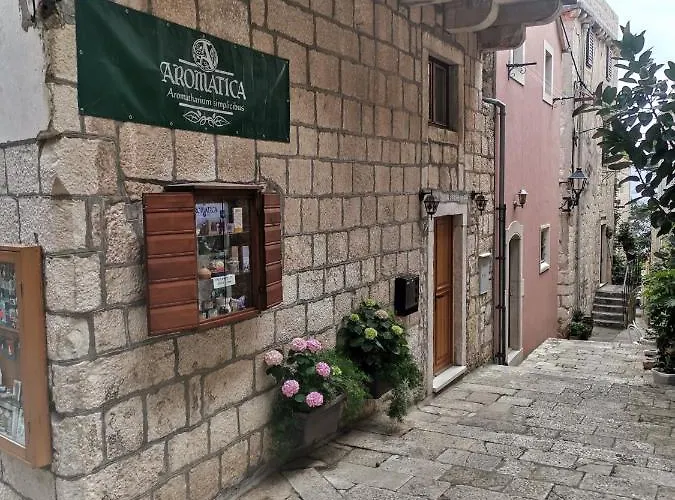 Luciana Korcula Town