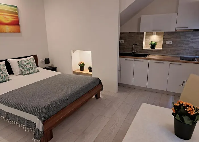 Luciana Apartment Korcula Town