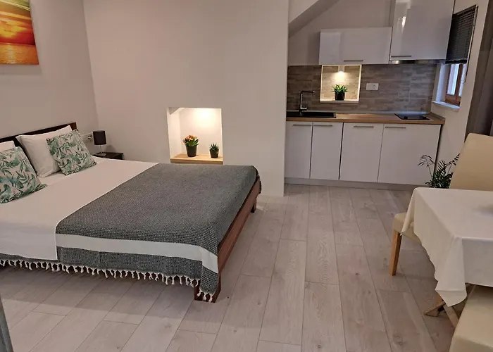 Luciana Apartment Korcula Town